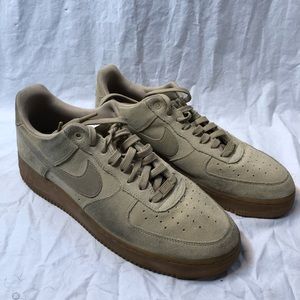 Nike Air Force 1 '07 LV8 Suede 'Mushroom'